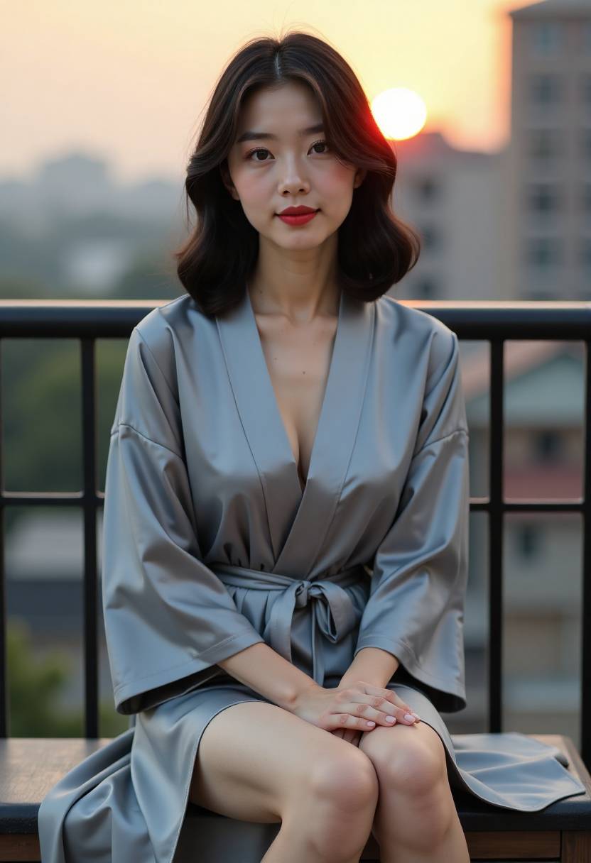 云上有座城动画海报