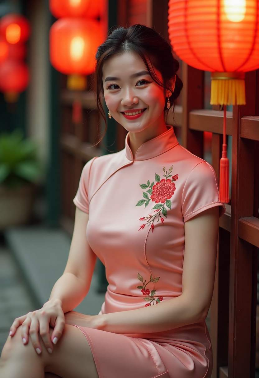 夜渡清河电影海报