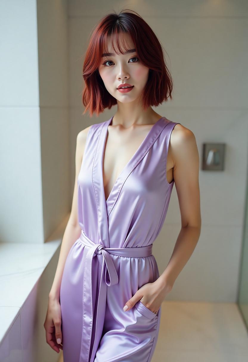 烟火向晴海报
